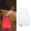 Night Lights Mini Humidifier Desktop Aroma Diffuser Air With LED Light For Home Office 200ml 100-240V