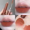 Brillant à lèvres imperméable mat velours liquide rouge à lèvres et maquillage hydratant longue durée étudiant beauté cosmétique