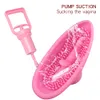 Beauty Items 10 Speed Clitoris Stimulator Nipple Vibrator Pump Vacuum Pussy Vagina Tongue Licking Sucking sexy Toys For Woman