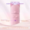 Предметы красоты Hezeks Pussy Power Rechargaintable Bullet Vibrator для женщин сексуальные игрушки Женские мастурбаторы вибрационные вибрационные клитор