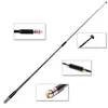 Walkie Talkie 2pcs Black AL-800 144/430MHz SMA-F High Gain Super Quality Antenna For PRYME HYT BAOFENG Uv-5r