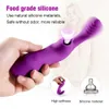 Skönhetsartiklar sexig kvinnlig kanin vibrator klitis sugklitoris sucker g spot vibration bröstvårta suger sexiga leksaker för kvinnor vuxna