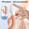 Beauty Items Realistische Penis voor Vrouwen 30 Speed Vibrerende Dildo Vrouwelijke Masturbator Wand Zachte Lul Volwassen sexy Speelgoed Lesbain Anale Stimulatie