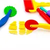カラープレイ生地モデルツールおもちゃクリエイティブ3Dプラスプラスプラスプラスプラスチンツールプレイドウセットクレイモールドデラックスデラックスセット学習教育Toys303x