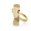 Mini flasköppnare Mässing Whistle Gold Pure Key Pendant Beer Opener Outdoor High Pitched Life Saving Tool LK422