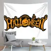 Wandteppiche, Halloween-Design, Wandteppich, Kunstdecke, Fenster, Wandvorhänge, zum Aufhängen im Schlafzimmer, Wohnzimmer, große Größe