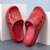 Slippers Beach Men Shoes Summer Holiday Casual Home Cloud Sandals Fashion Soft Sole Non-slip Light Slides Footwear