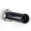 Microfones Profissional Handheld Wired Microfone Dinâmico Voz Clara para Karaoke Vocal Music Performance R30