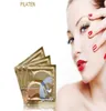 Pilaten Crystal Collagène Masque pour les yeux pour les yeux Care DHL 8189471