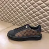 scarpe firmate da donna e da uomo marchio di lusso sneaker piatto coppie contratto design unico molto confortevole ha dimensioni MJKHJK mxk9000003