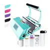 US Warehouse 20oz 30oz Tumplers Heat Press Baking New Style Machine Cup Cup Diy Thermal Transfor