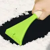 Cleaning Brushes Snow cleaning tools in winter Snowes scraperes for automobile Windshield snows scraper EVA sponge handle Ice scrapers RRA763