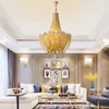 Plafondlampen Lamparas de Techo Moderne Suspensie Goud zilveren Led Led Led Light armatuur Luxe Home Decor Appliances