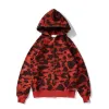 Bapessta Hoodie Bapest Hoodie Full Designer Shark Zip Hoodieクレイジーフェイスジャケット