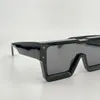 Sunglasses For Men and Women Summer Style 1547 Anti-Ultraviolet Retro Square Plate Full Frame fashion Eyeglasses Random Box