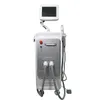 Multifunctional Beauty Equipment IPL Laser Skin Care Q-Switched Nd Yag Lazer Tattoo Removal RF Skin Tighten Three Treatment Heads