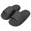 Slippers 4cm Thick Sole House Women Summer Open Toe Indoor Slides Casual Home Men Non Slip Bathroom Shoes For Shower