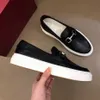 Feragamo NSHX Luxury Designer 7BPJ S MJK High New Sneakers Top Shoes Cowhide Fashion Men bekväma 38-45 Casual M Flat Shoes Ox1C C891