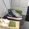 Designer Tennis 1977 Sneaker Luxurys Canvas Schuh gewaschene Jacquard Denim Schuhe Damen Herren Trainer Ace Gummisohle bestickt Vintage Sneakers hm8tttiii00002