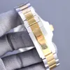 Designer Watch Automatic Mechanical Watches 42mm Men armbandsur Klassisk affärsolyckor Montre de Luxe