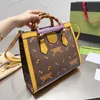 Diana bolsa de bolsa de bambo de bambola bolsas de ombro de tela de couro de colmeira de colmeira de couro clássico letra de metal imprimido pregos removíveis adjunto2976