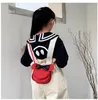 Sacs à main mignons pour petites filles, Mini sac à bandoulière pour enfants, porte-monnaie à la mode, sacoche en cuir PU pour enfants, 283O