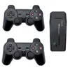 Video Handheld Game Console M8 Wireless 2.4G Hd Arcade Ps1 Home Tv Mini Retro Games Double Play Handle Game Controller