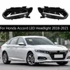 phares à led de honda accord