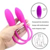 Beauty Items Double Vibrator G Spot 7 Speed Vibration Female Masturbation Dildo For Couples Masturbator Erotic sexy Toy Product