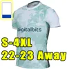 Version du joueur des fans Maillots de football Inter Lukaku 23 24 BARELLA VIDAL LAUTARO ERIKSEN ALEXIS DZEKO CORREA UNIFORMES Chemises de football Milan hommes enfants xxxl 4xl