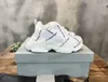 Triple s Track 3.0 Designer Sneakers Chaussures Casual Clear Sole B Luxury Hommes Femmes Double Foam Mesh Sneaker 1 2.0 Runners Platform Trainers Taille 36-45