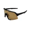 modne okulary sportowe okulary przeciwsłoneczne na zewnątrz UV400 soczewki z polaryzacją S3 okulary rowerowe TR90 materiał pełny proces powlekania gogle rowerowe MTB mężczyźni kobiety EV okulary jeździeckie