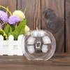 Candle Holders Glass Candleholder Europejski okrąg