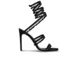 Modemerk avond renes- chandeler sandalen schoenen kralen kristal strappy stiletto hakken perfecte zomer dame sexy caovillas gladiator sandalias eu35-43