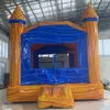 13x13Ft Commercial Grade Inflatable Bouncy Castle full pvc Moonwalk Jumping House Inflatable Bouncer For Adults And Kids Outdoor with blower free ship