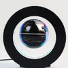 Floating Magnetic Levitation Globe nieuwigheid Ballicht LED Wereldkaart Elektronische antigravity lamp Home Decoratie Verjaardagsgeschenken