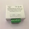 Controlador de tira LED RGB 18A DC12V 24V RF Control remoto inalámbrico táctil Dimmer para LED 5050 2838 Luz colorida