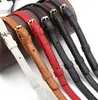 الأكياس الجلدية الأصلية عالية الجودة حزام قابلة للتعديل أحزمة Crossbody أجهزة الذهب للنساء إكسسوارات حقيبة DIY 2204265728712