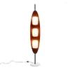 Floor Lamps Nordic Minimalist Design Art Led Lamp Bedroom Bedside Living Room Home Decor Indoor Lighting Standing Light Fixture