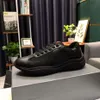 Luxury designer sneakers mens Shoes genuine leather trainers Men's leisure sports double air permeable imported calfskin are size38-45 mkjjjk rh200000003