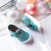 Athletic Shoes Fashion Toddler 2022 Autumn Kids For Boys Girls Candy Color Children's Casual Canvas Sneakers Soft Bottom