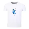 T-shirt da uomo Abstract Mint Ballerina Dance Art Cotton Studenti T-shirt estiva Manica corta Uomo Donna Ragazzi Ragazze Camicia Tees T-shirt per bambini