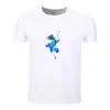 T-shirts pour hommes Résumé Mint Ballerina Dance Art Coton Étudiants T-shirt d'été à manches courtes Hommes Femmes Garçons Filles Chemise T-shirts Enfants Tshirt