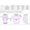 Women's Tracksuits Women Summer Fashion Linen Shorts Suit Off Shoulder Blouse Crop Top & 2 Piece Set Ruffles Lantern Sleeve Holiday