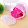 Laundry Bags Useful Mesh Net Bra Wash Bag Household Washing Zipper Home Use Lingerie Clothes Underwear Organizer