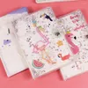 Life Diary Cherry Notebook Cute Planner Notepad 192 Pages For Young Girl Artist