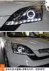 Autoscheinwerfer Montage-Lauflicht DRL-Blinkerlichter für Honda CR-V LED-Scheinwerfer 2007-2011 Beleuchtungszubehör