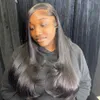 Hot Lace Wigs Bone Straight Front for Black Women Human Hair 13x4 13x6 360 Hd Frontal Pre Plucked 4x4 5x5 Closure 221216