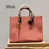 Embossing Totes Shopping Bag Lager Capacity Shoulder Leather Crossbody Tote Hand Bag Mommy Handbag Purses Ajustable Detachable Strap Bags Women Give scarf