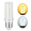 LED LAMP AC185-265V E27 8W Corn Bulb Ceramic Light for Home El Office Shop Lampen
